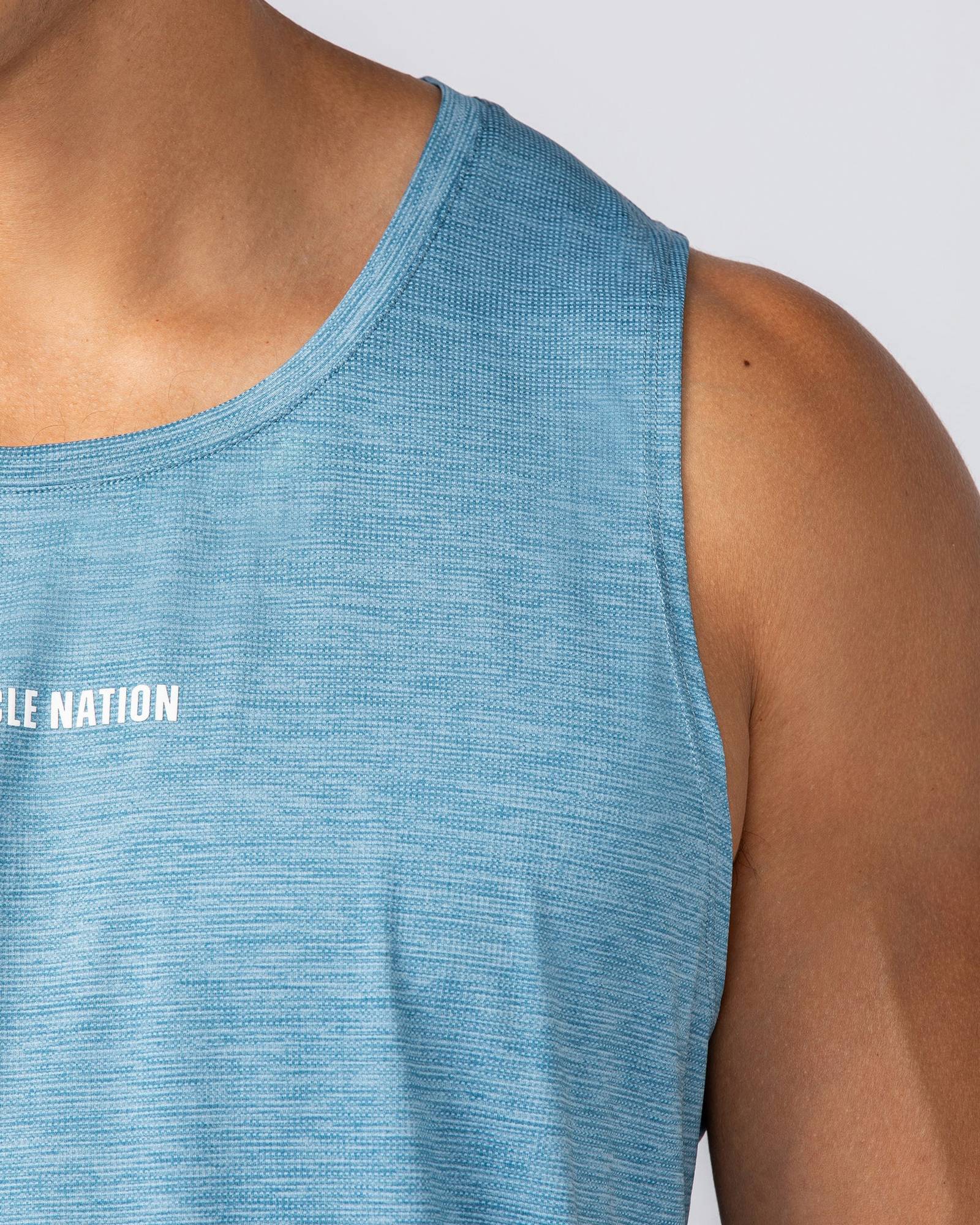 Aero Active Tank - Pale Thunder