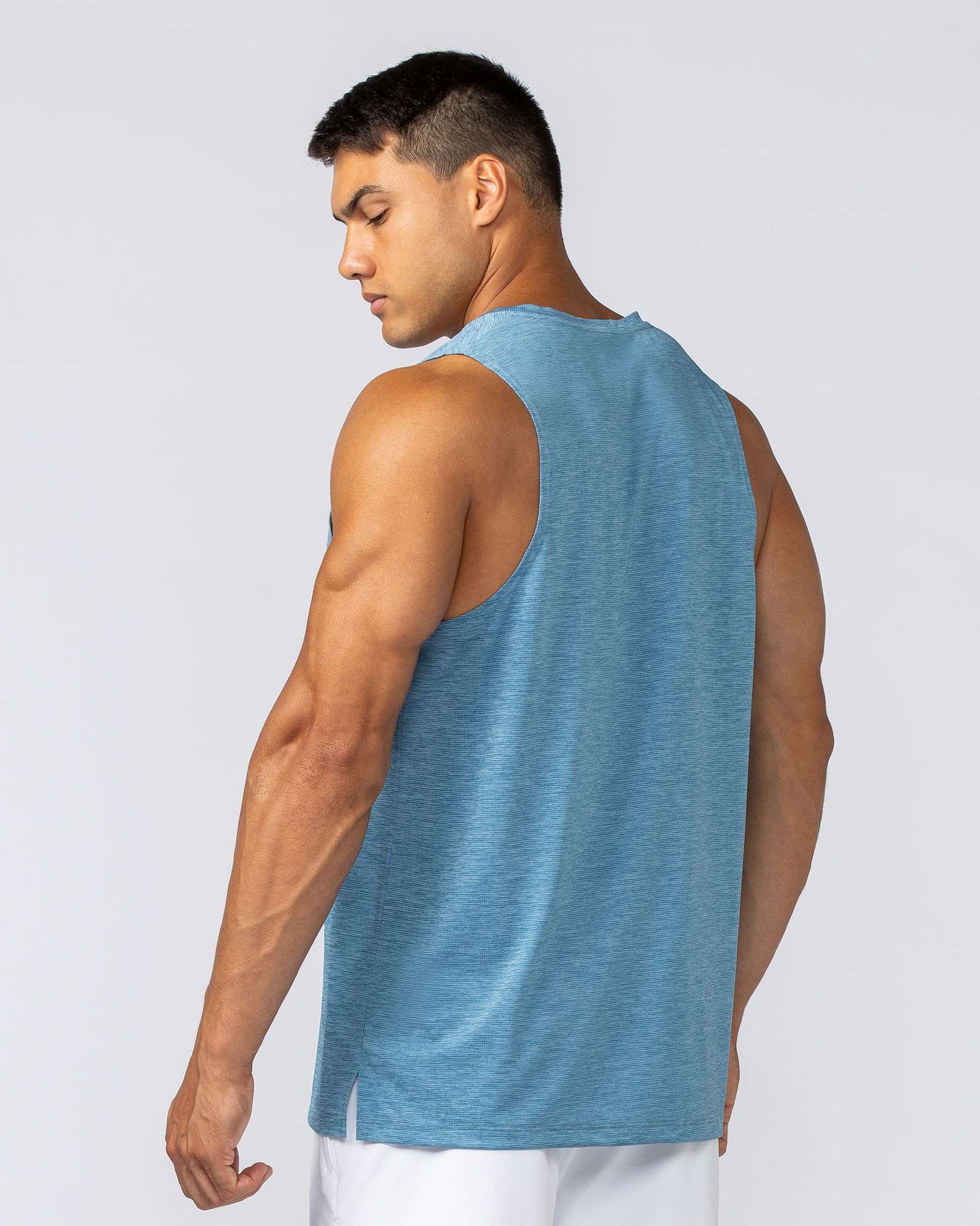 Aero Active Tank - Pale Thunder