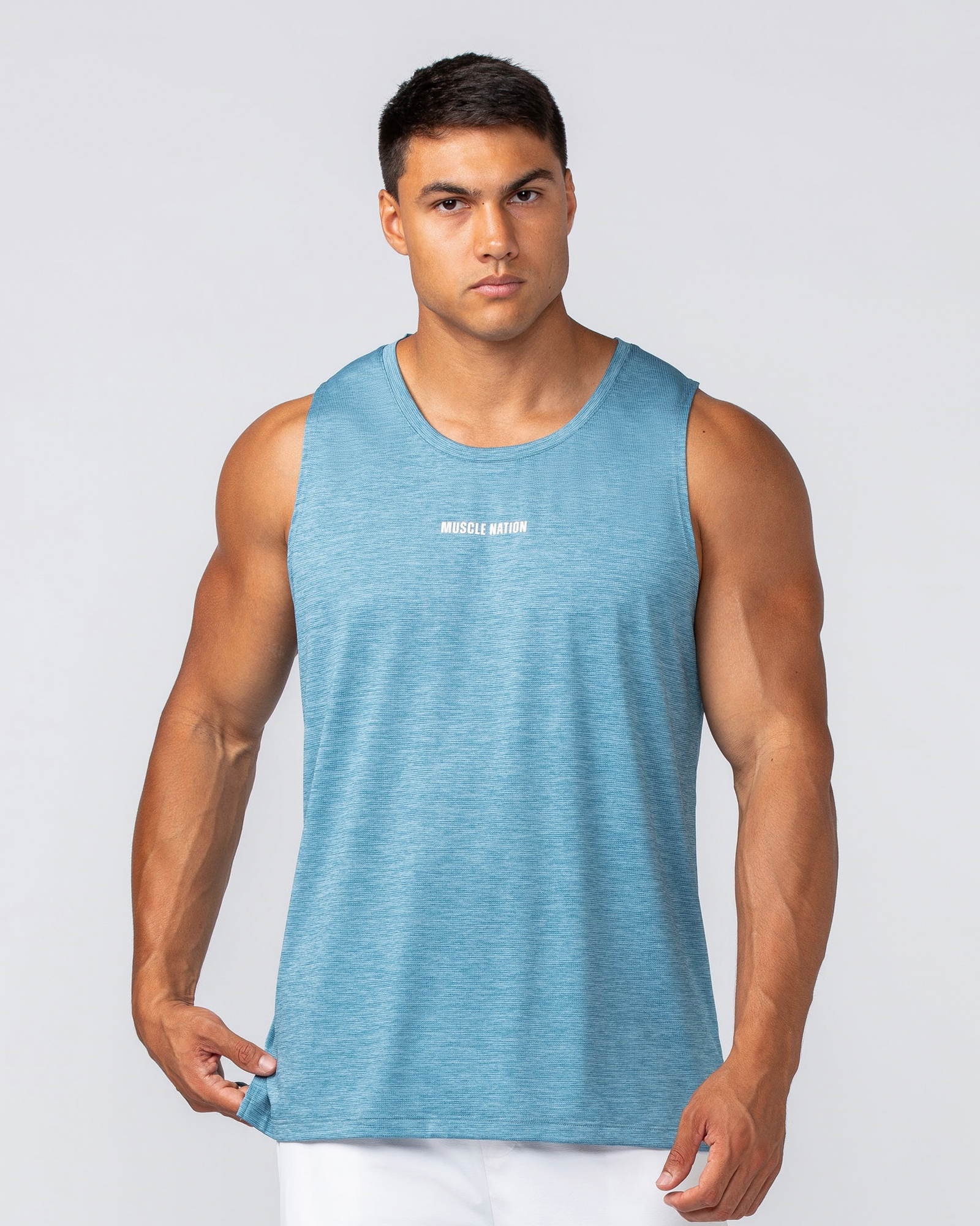 Aero Active Tank - Pale Thunder