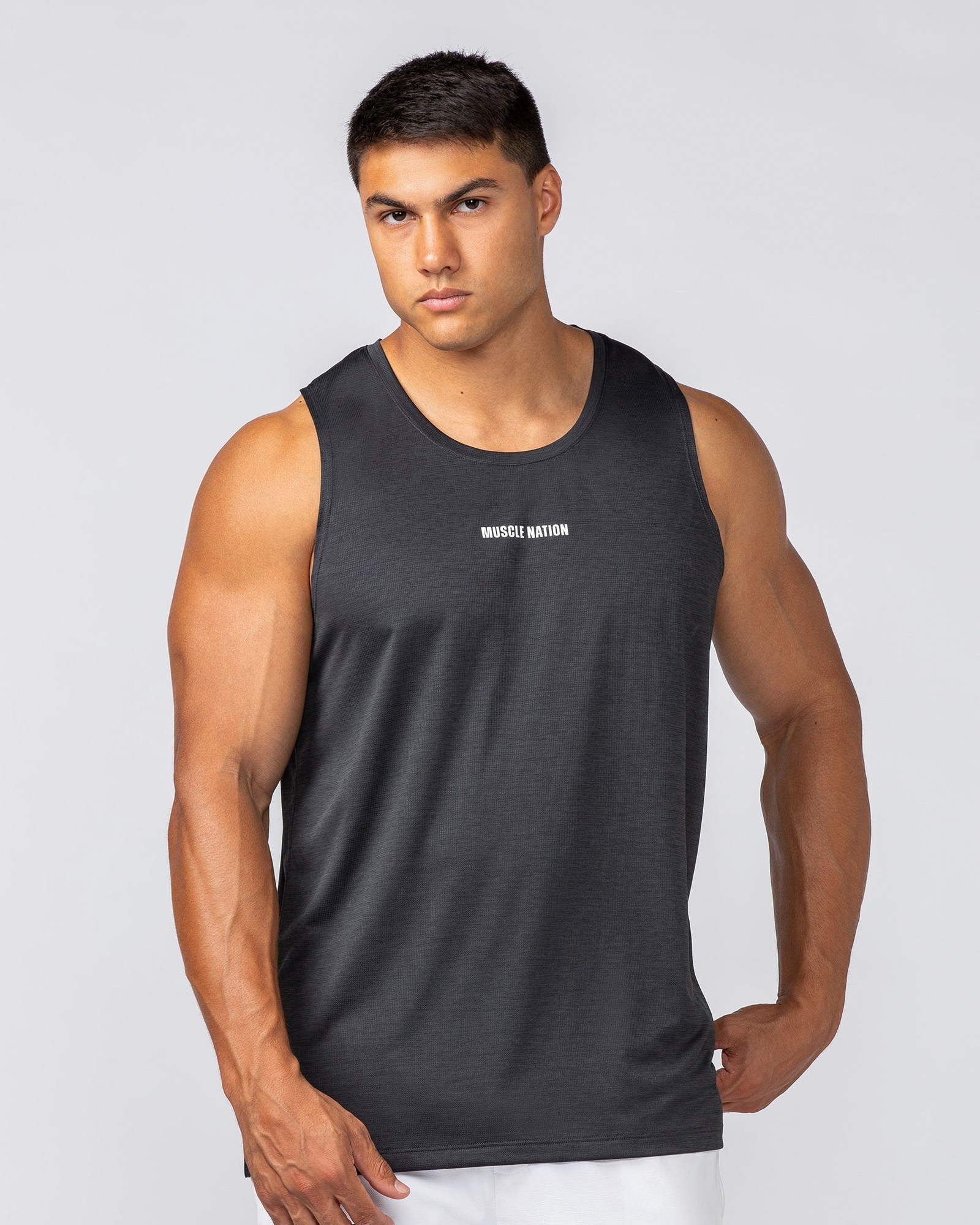 Aero Active Tank - Black
