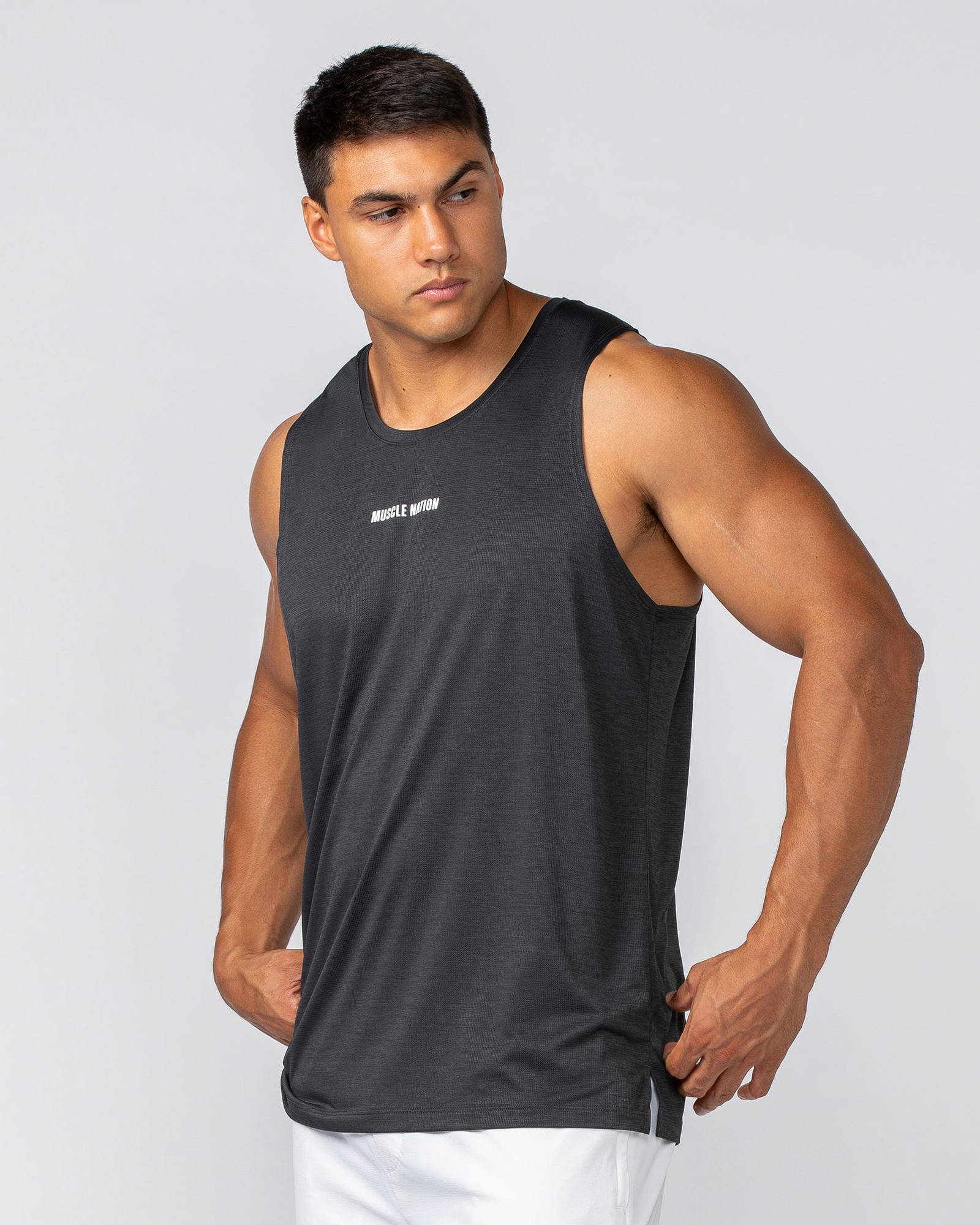Aero Active Tank - Black