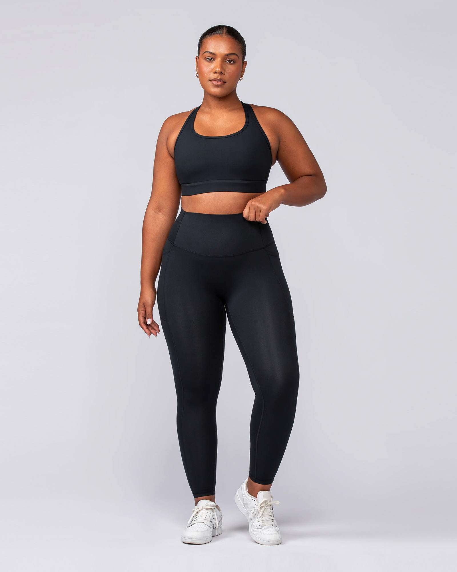 Unrivalled Moulded Bra - Black