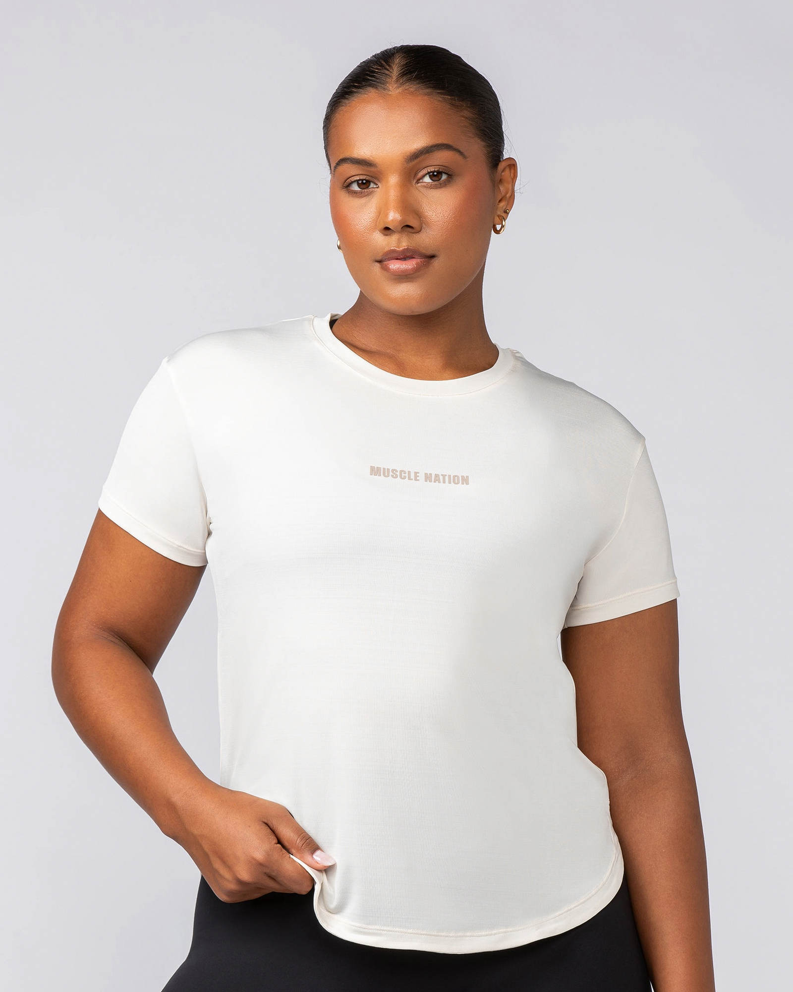 Ignite Training Tee - Dew