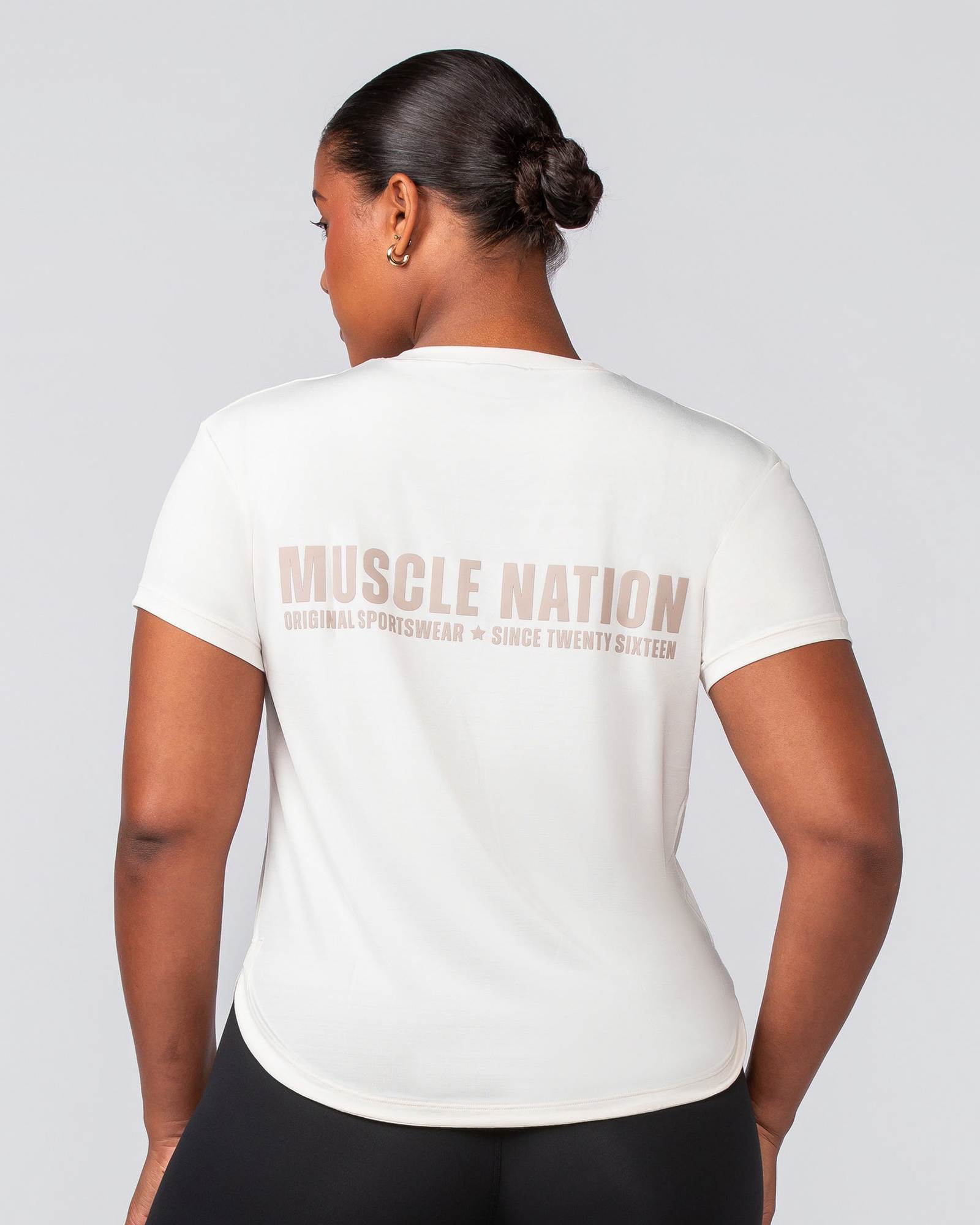 Ignite Training Tee - Dew