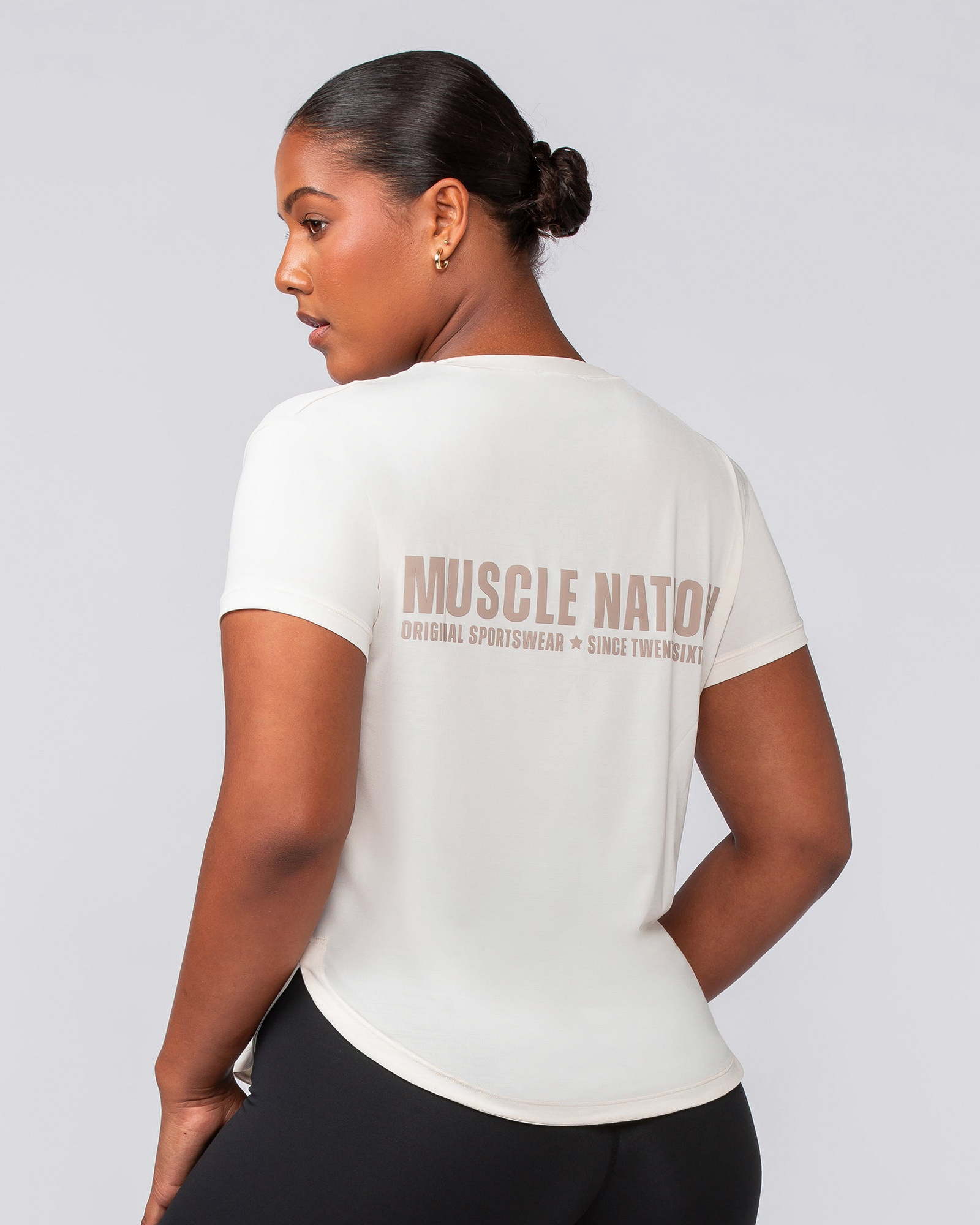 Ignite Training Tee - Dew