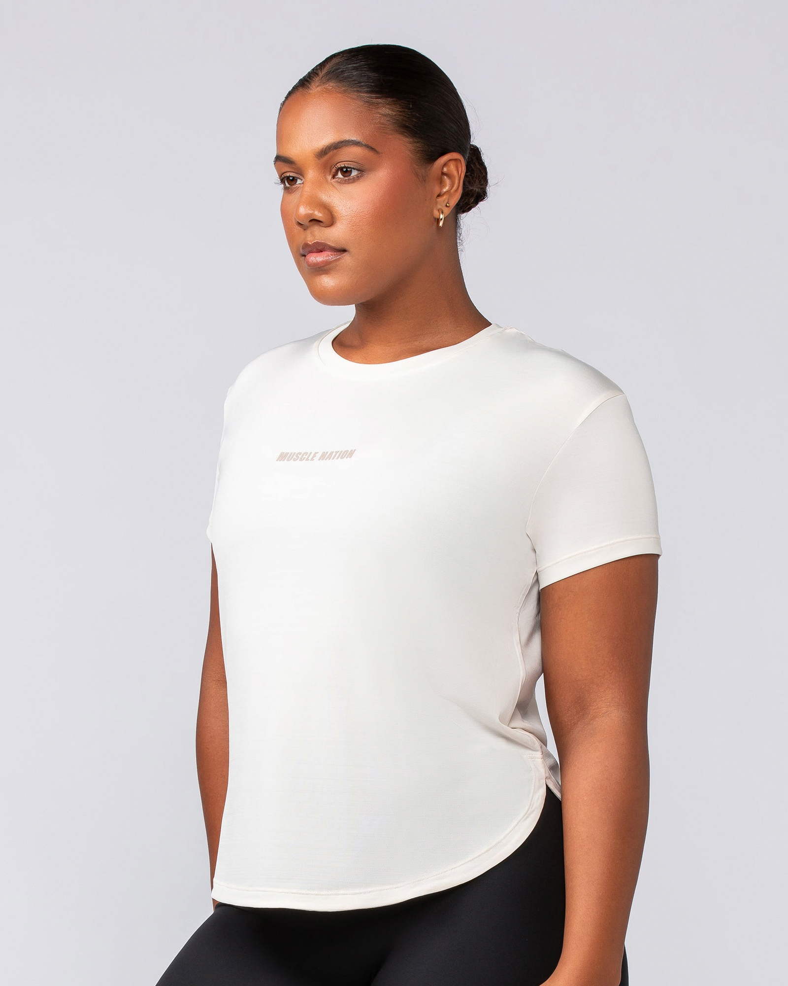 Ignite Training Tee - Dew