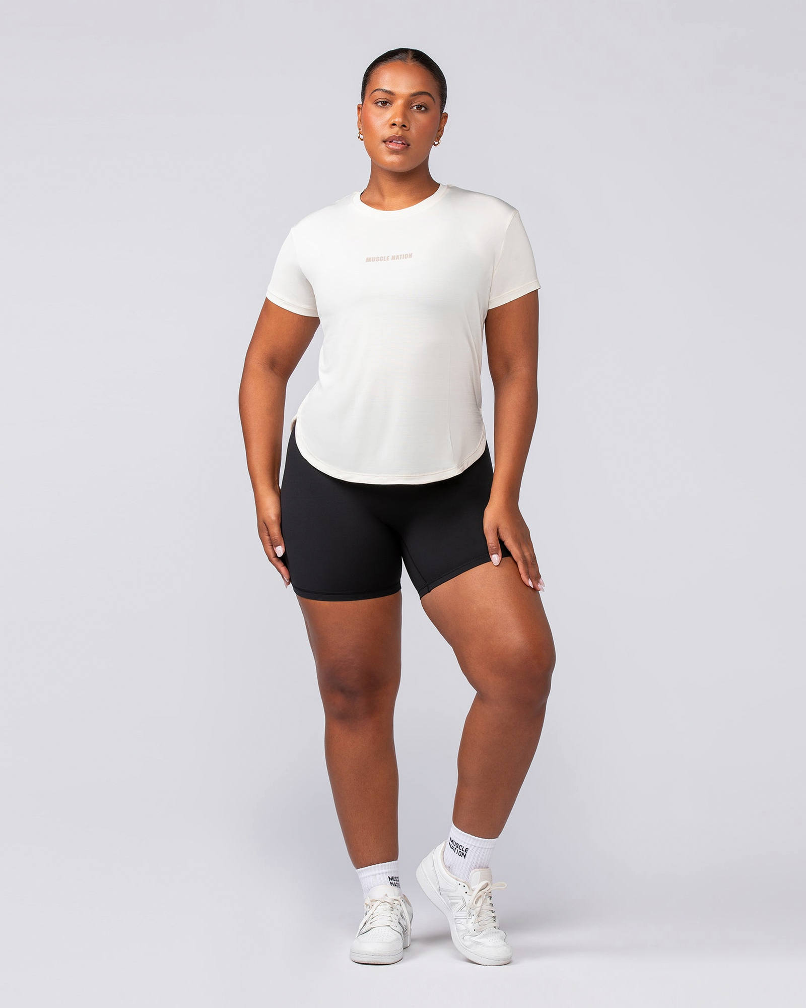 Ignite Training Tee - Dew