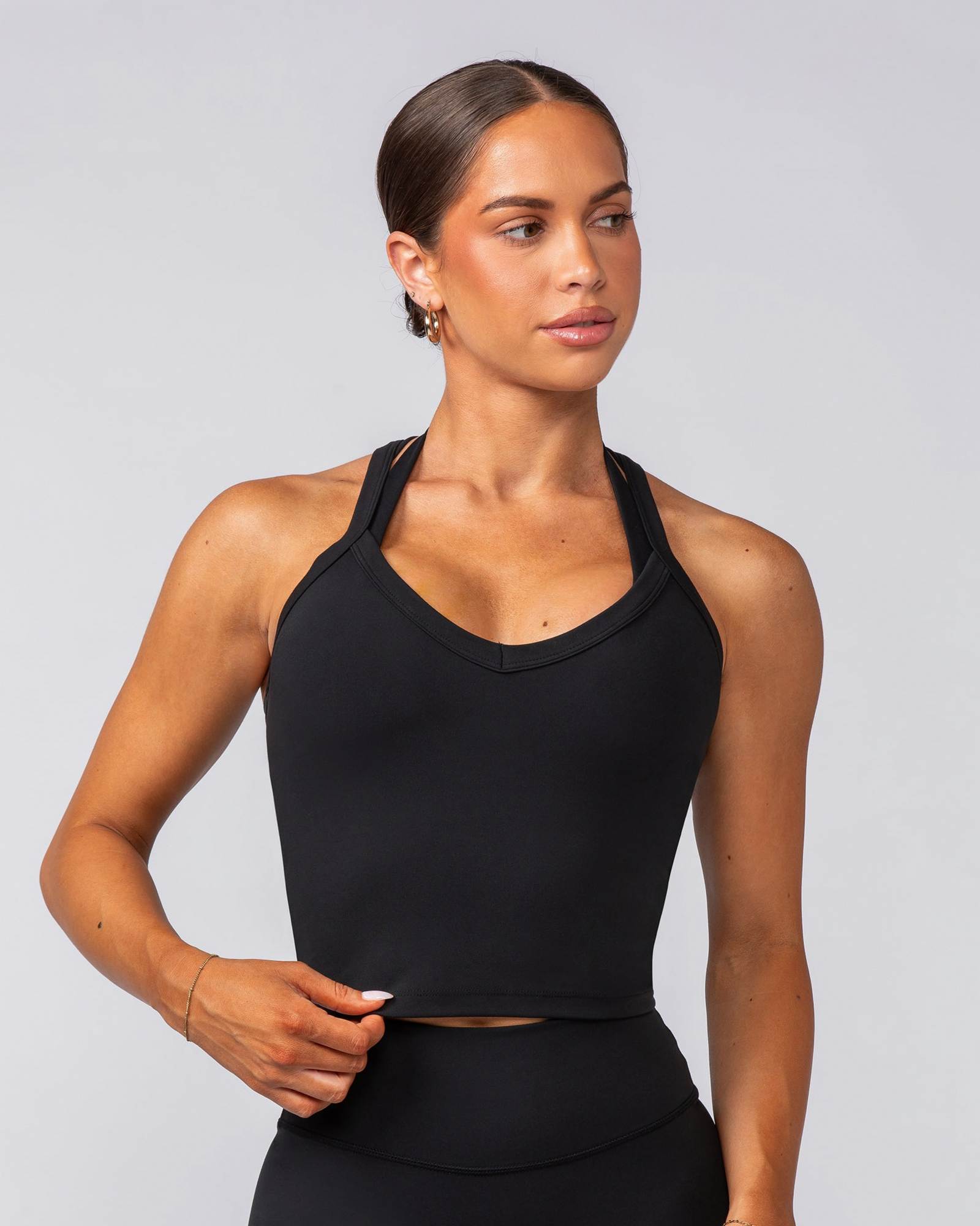 Effortless Tank - Black