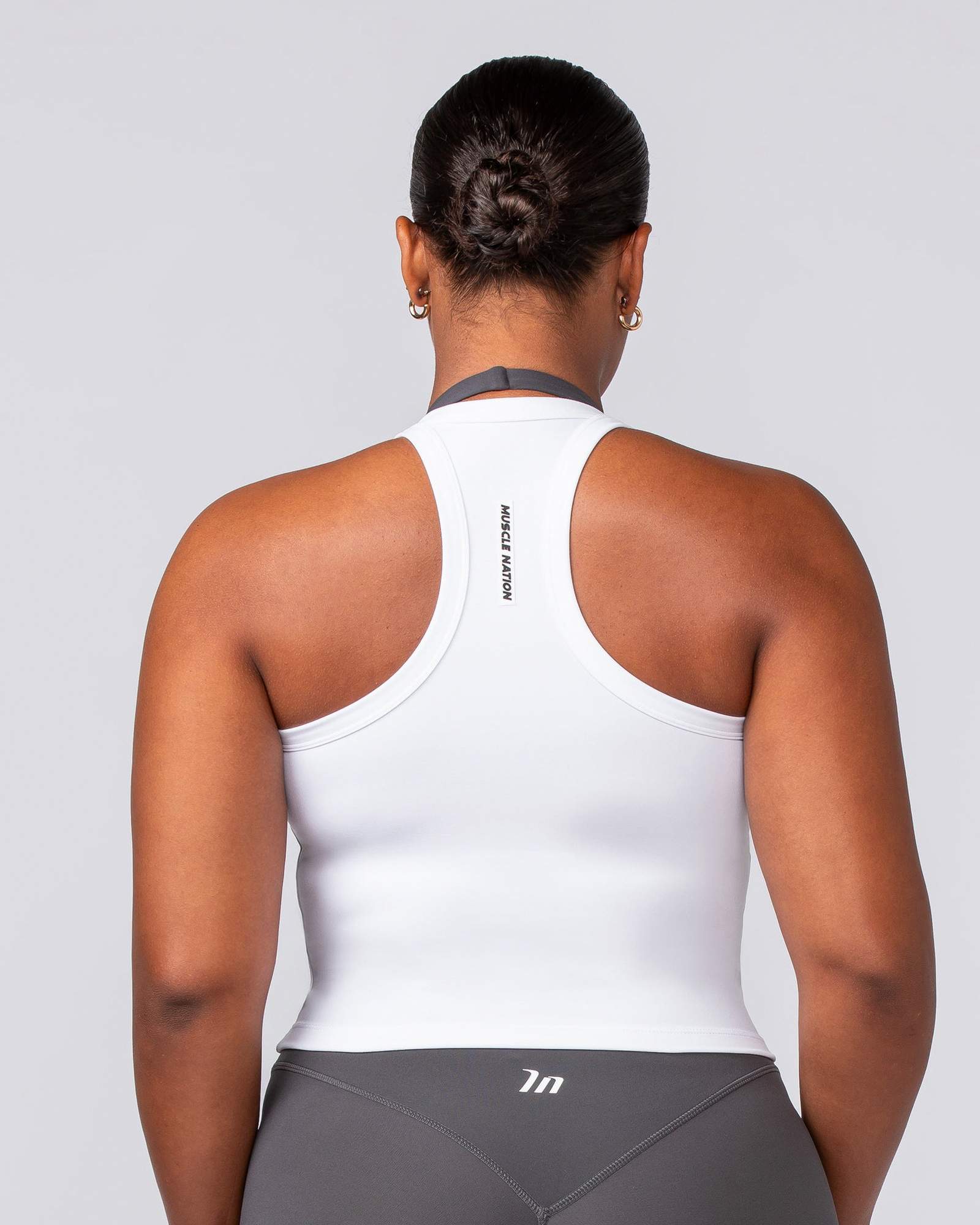 Effortless Tank - White