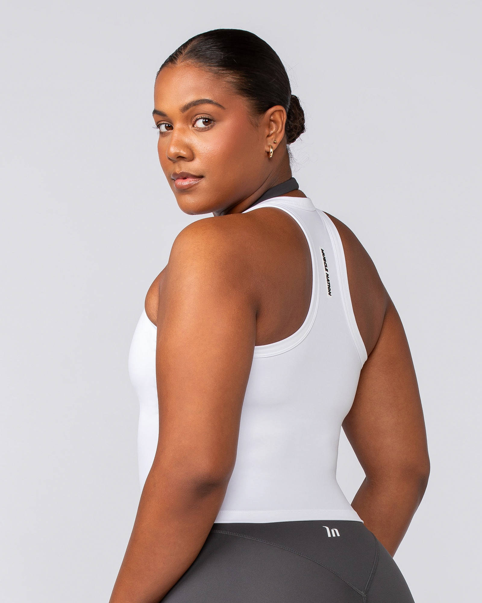 Effortless Tank - White