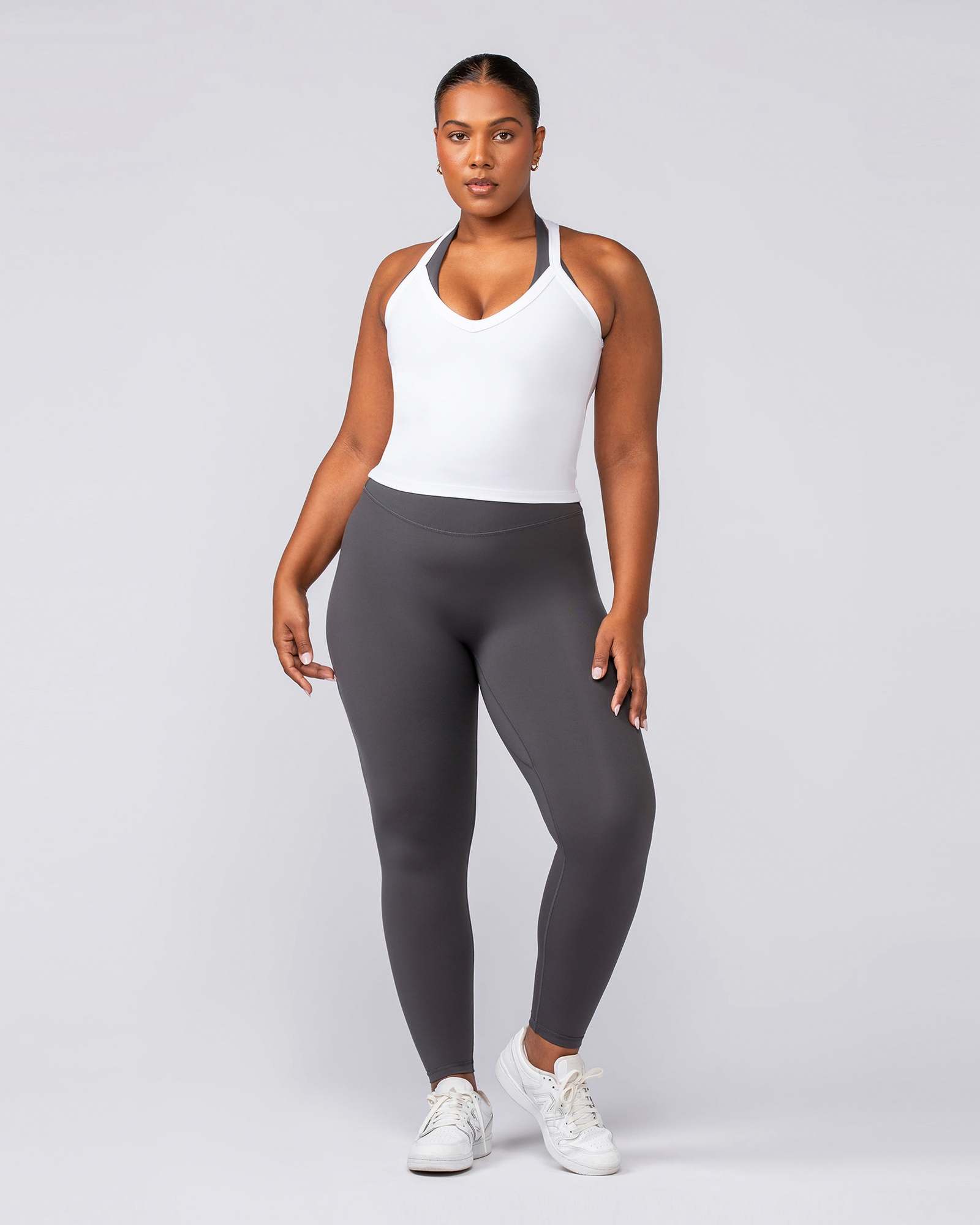 Effortless Tank - White