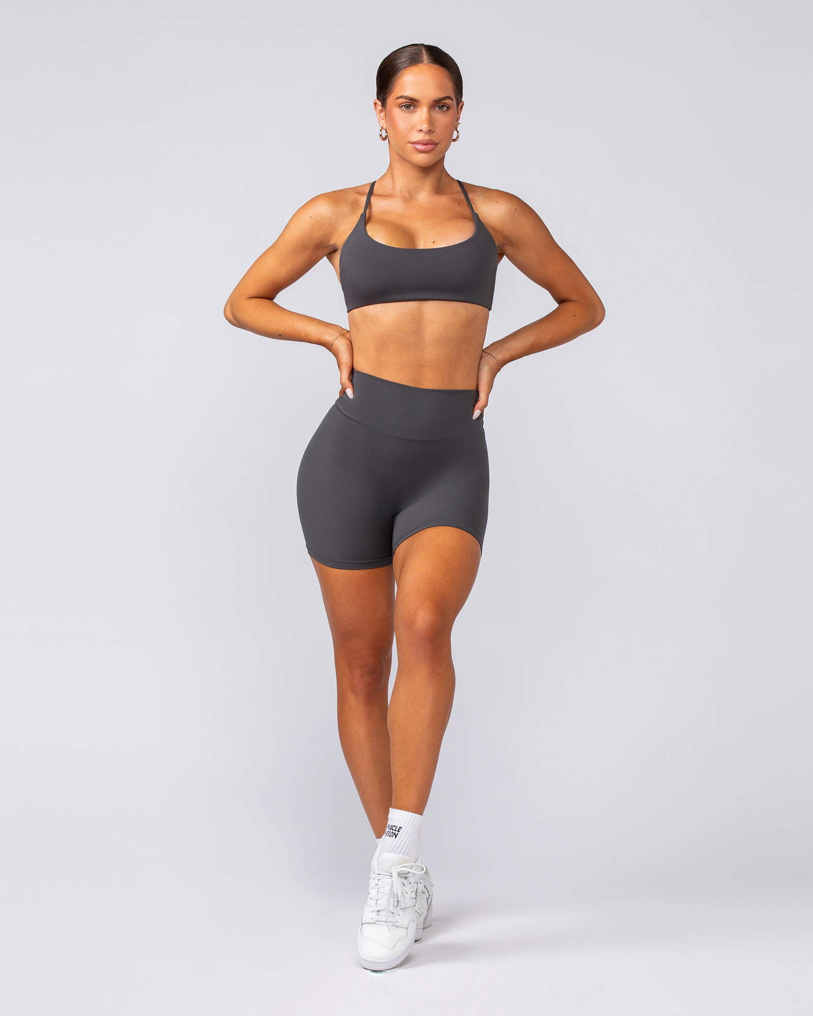 Liberty Strike Bralette - Phantom