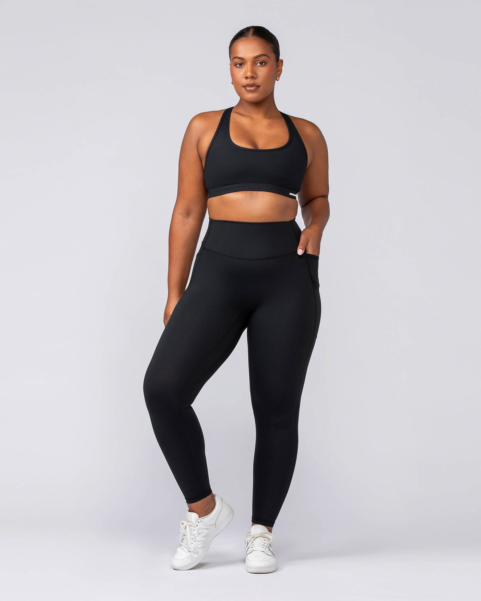 Drew Bra - Black