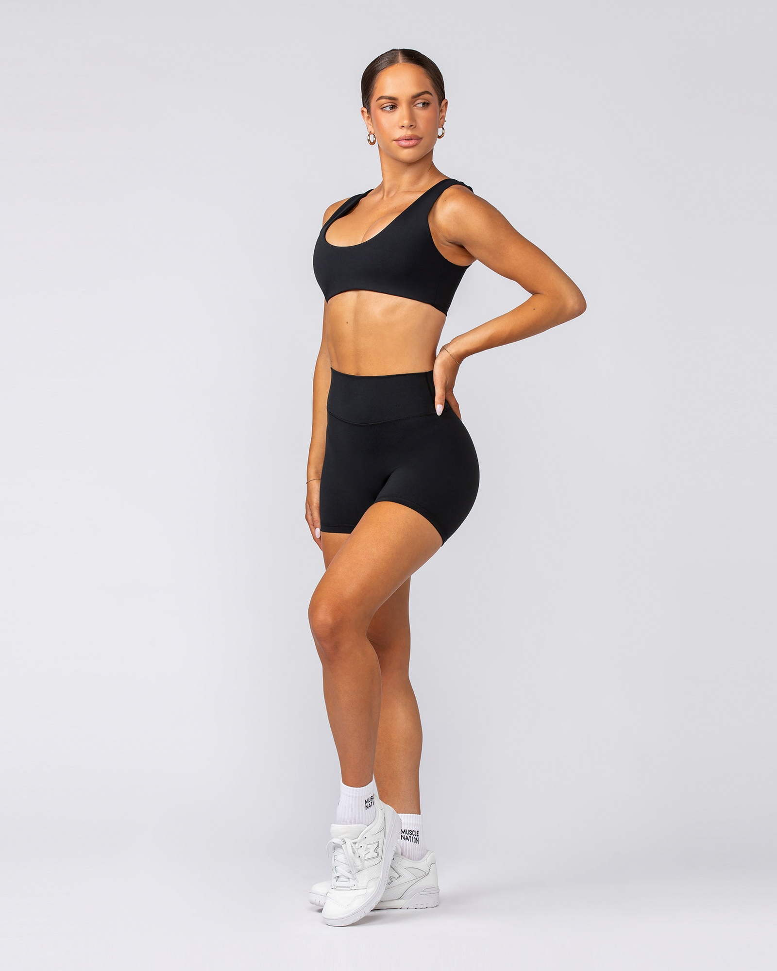 Elite Bralette - Black