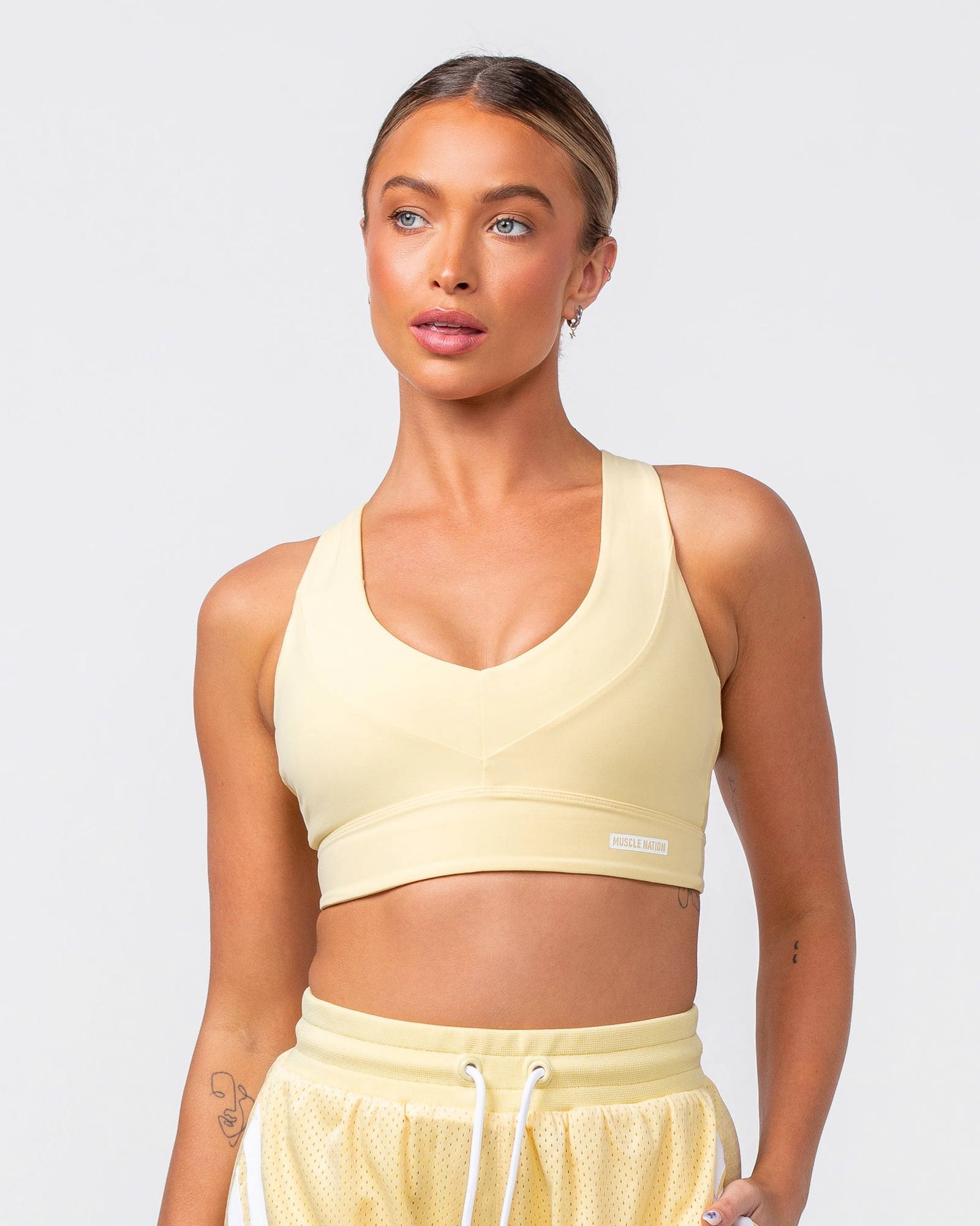 Scope Bra - Panna Cotta