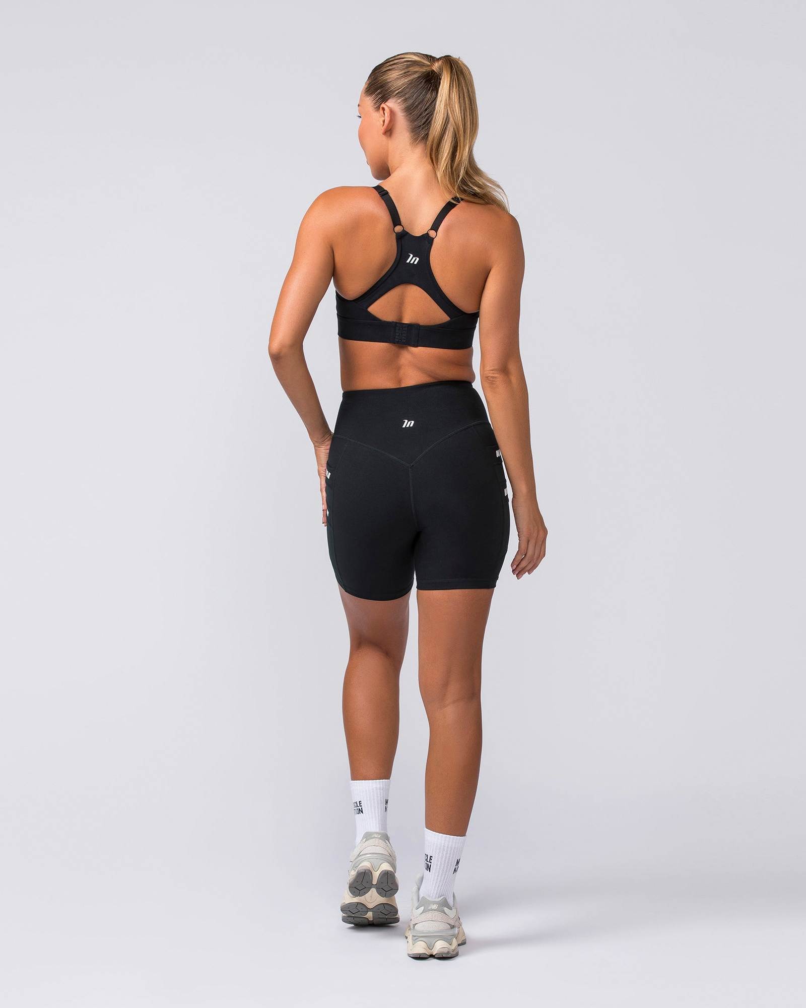 Ignite Bra - Black