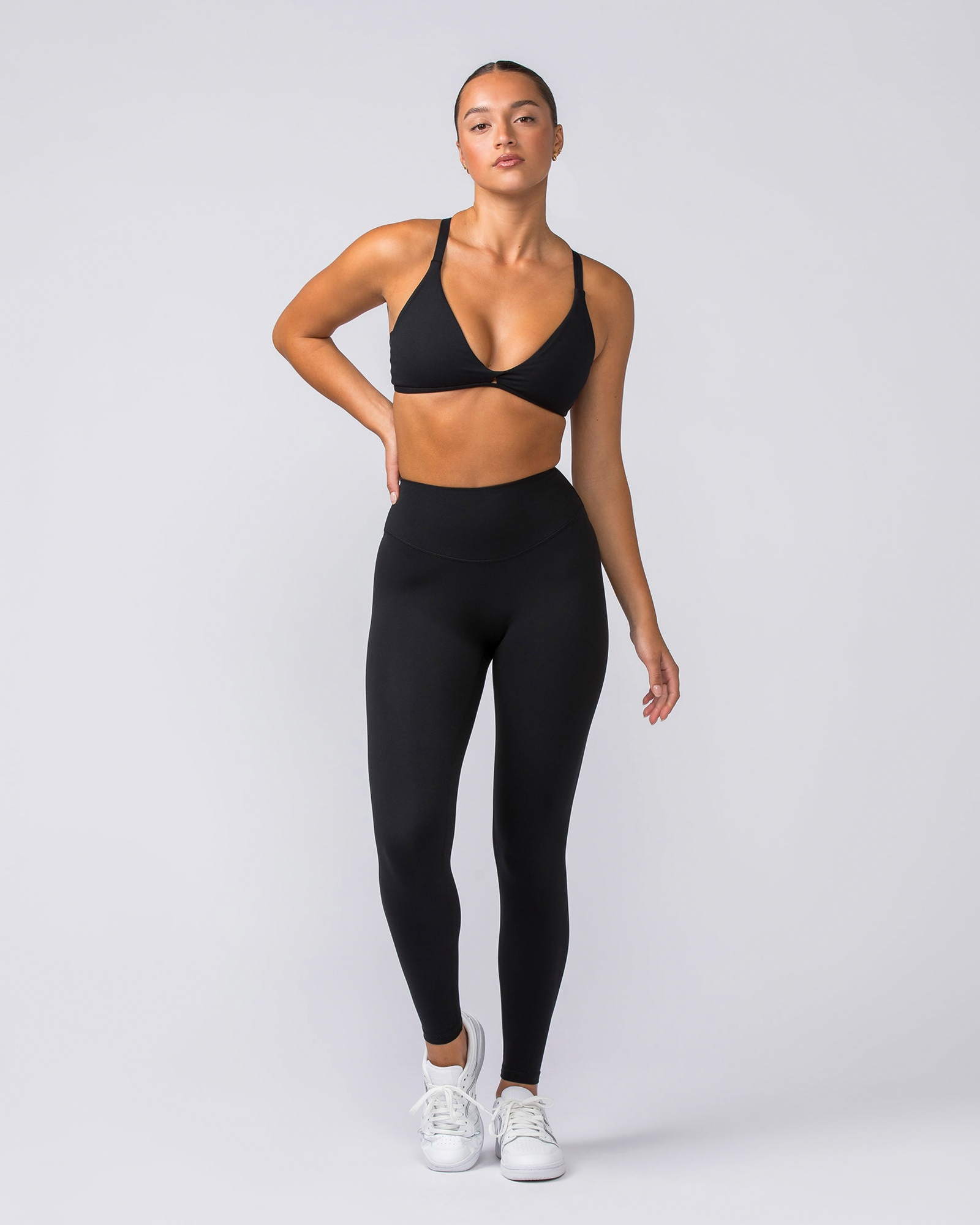 Aurora Bralette - Black