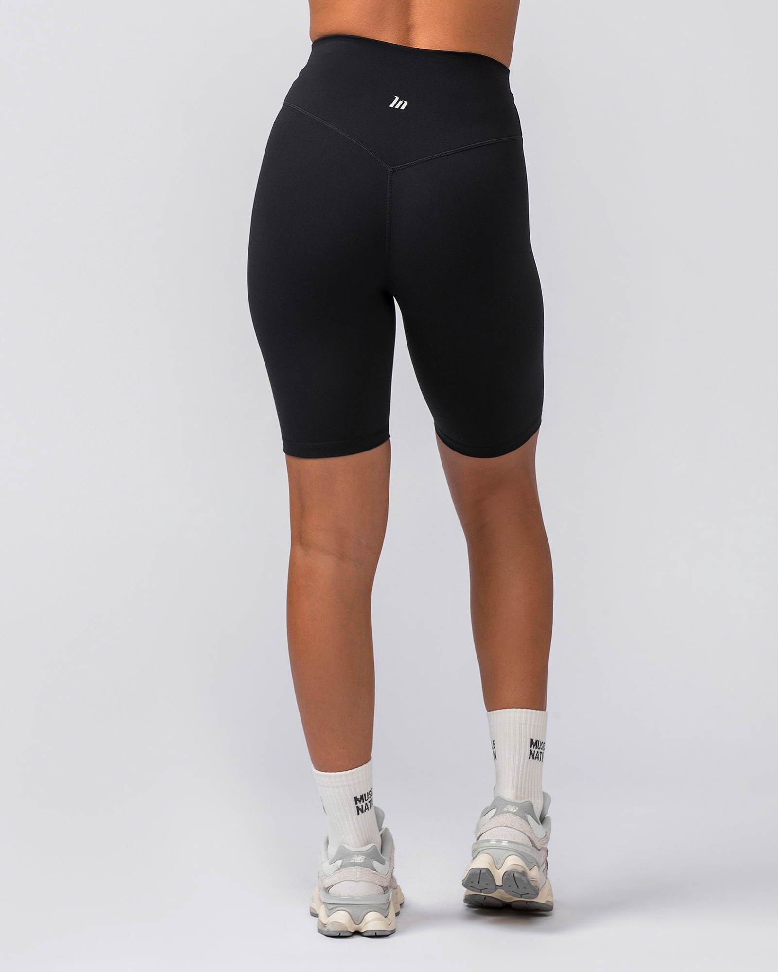 Ultra Aura Referee Shorts - Black