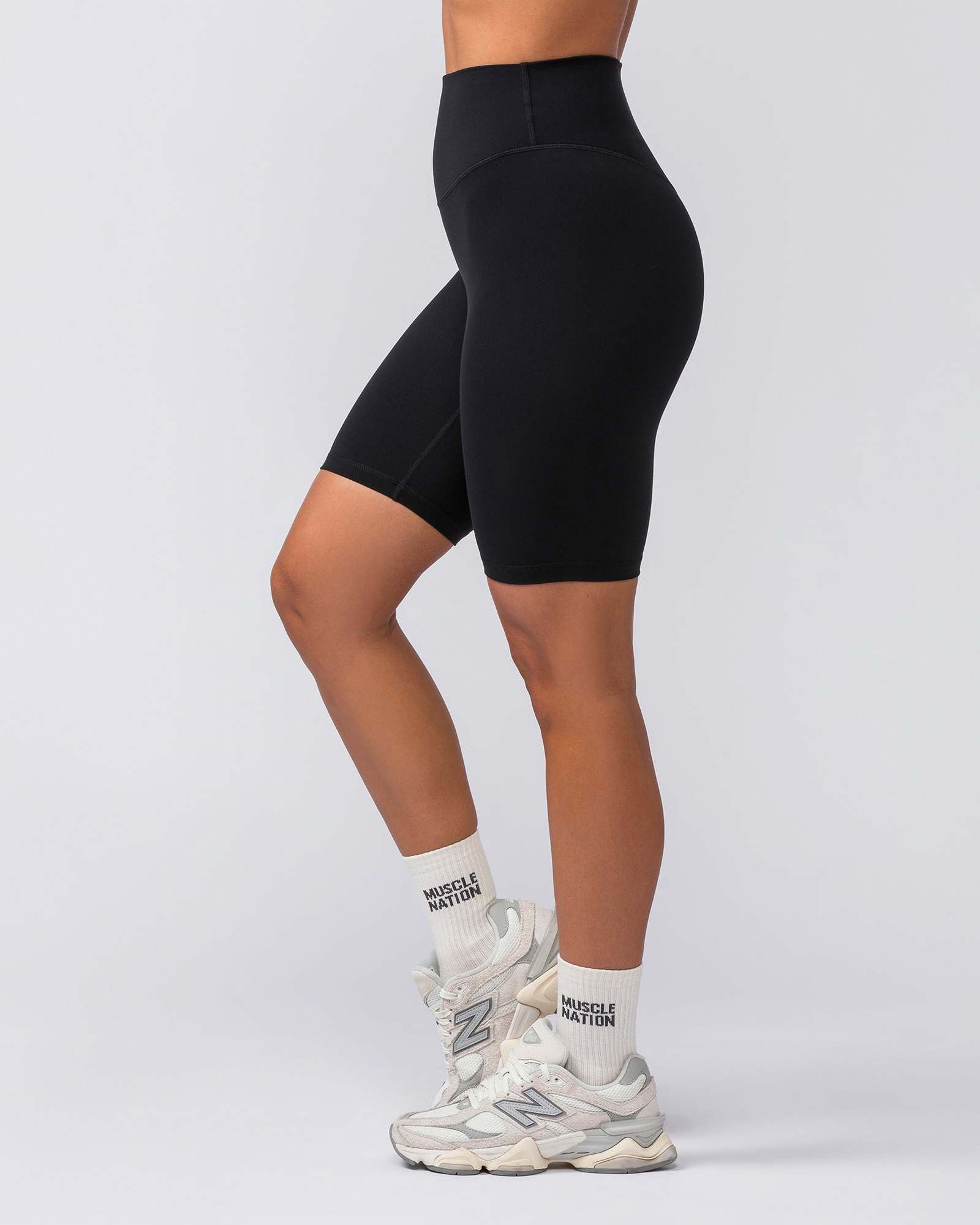 Ultra Aura Referee Shorts - Black