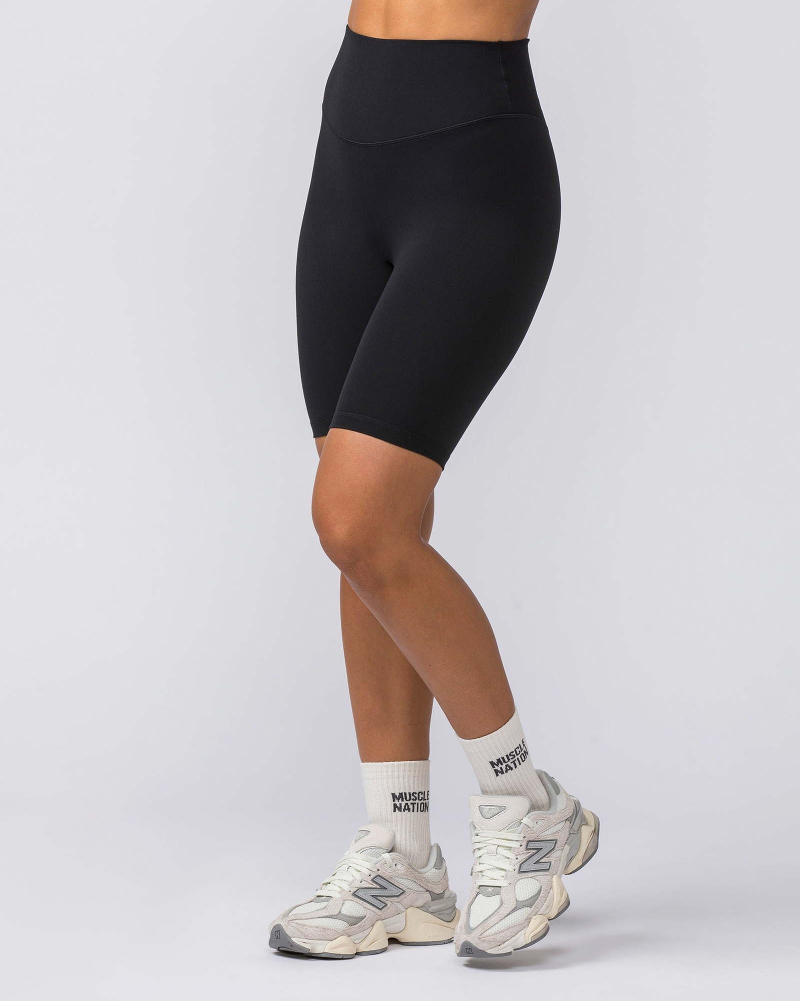 Ultra Aura Referee Shorts - Black