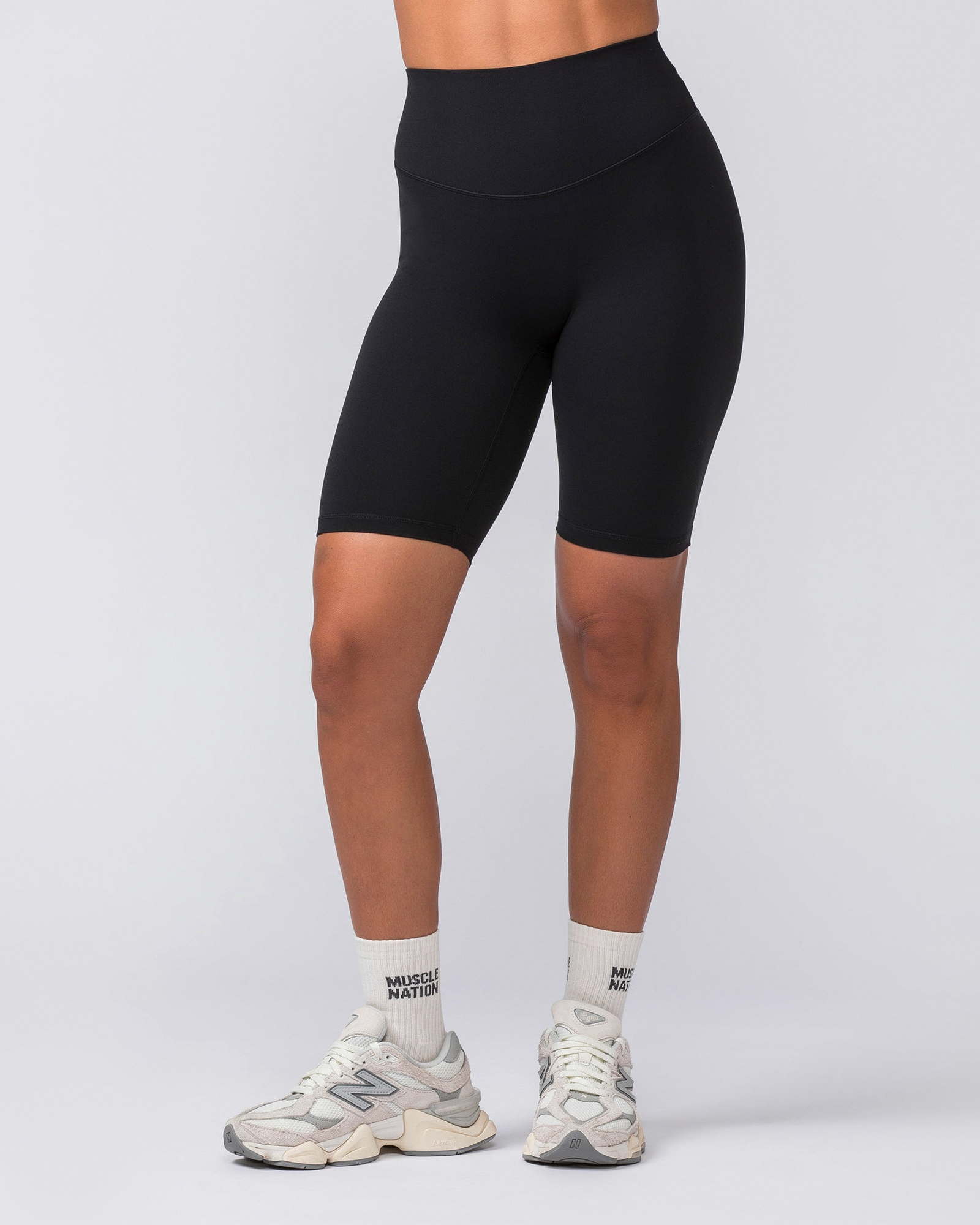 Ultra Aura Referee Shorts - Black