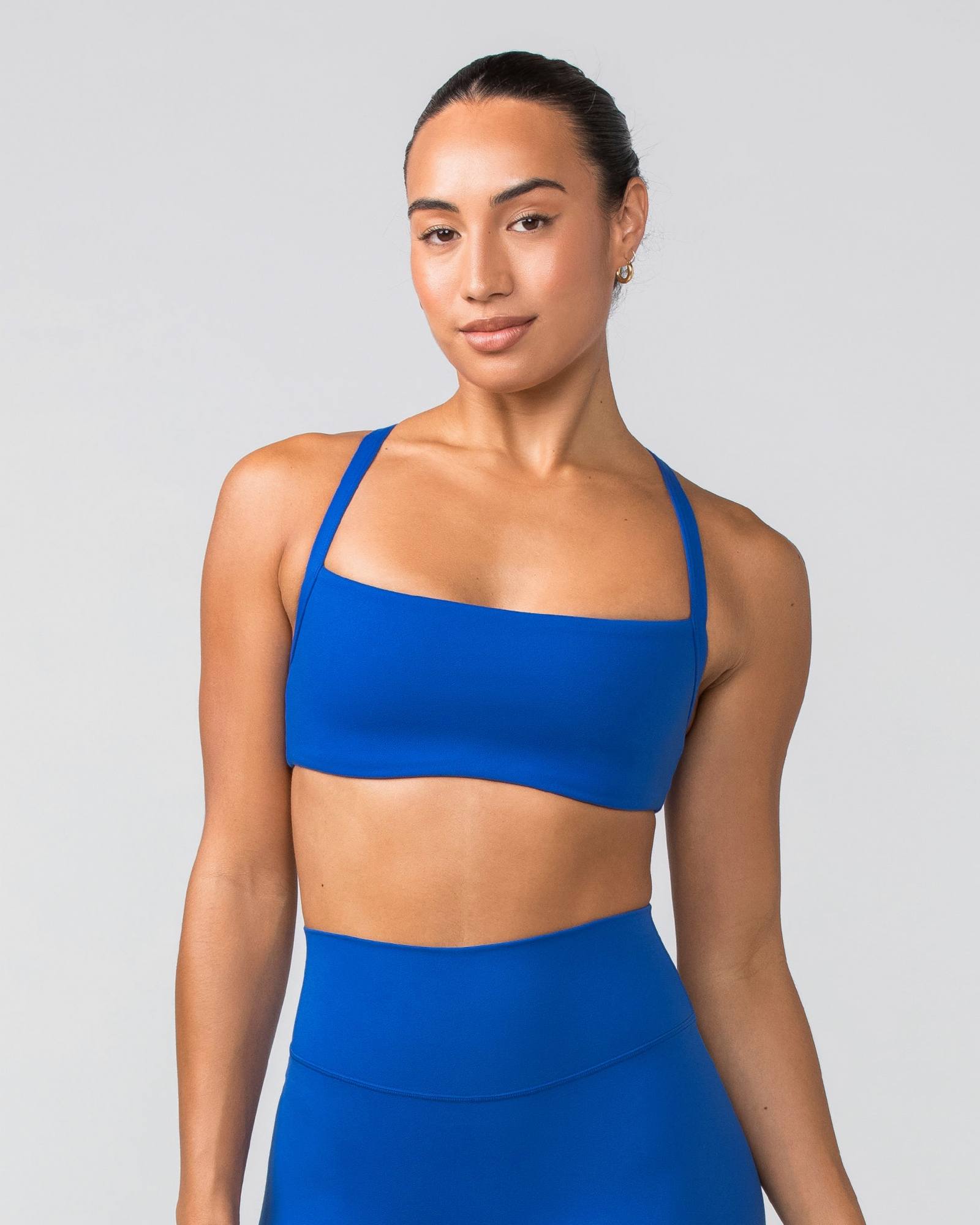 Paradise Bralette - Bondi Blue