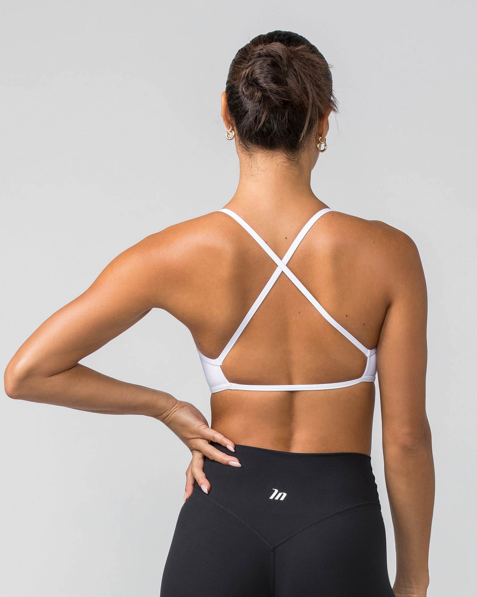 Essence Bralette - White