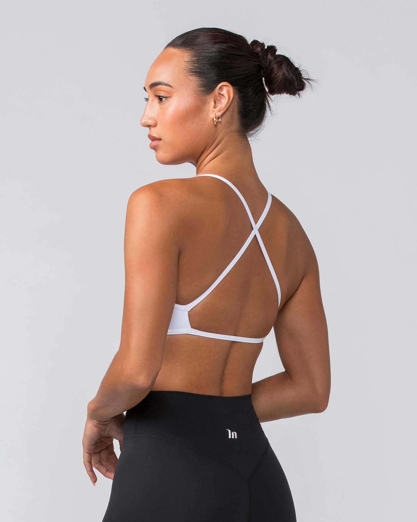 Essence Bralette - White