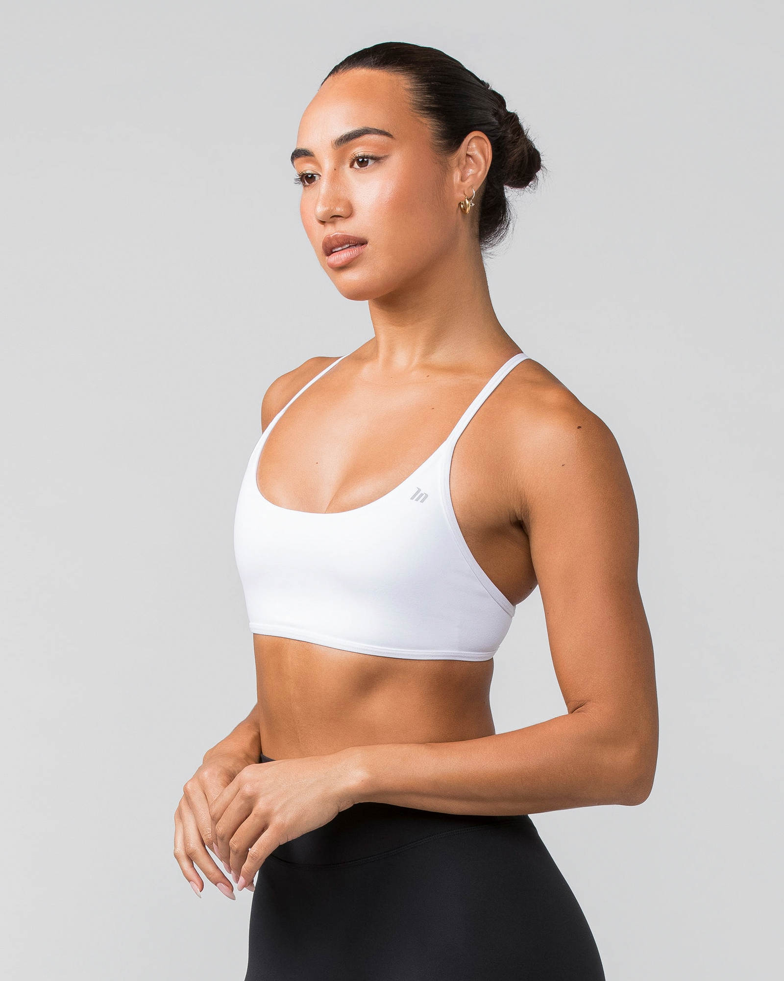 Essence Bralette - White