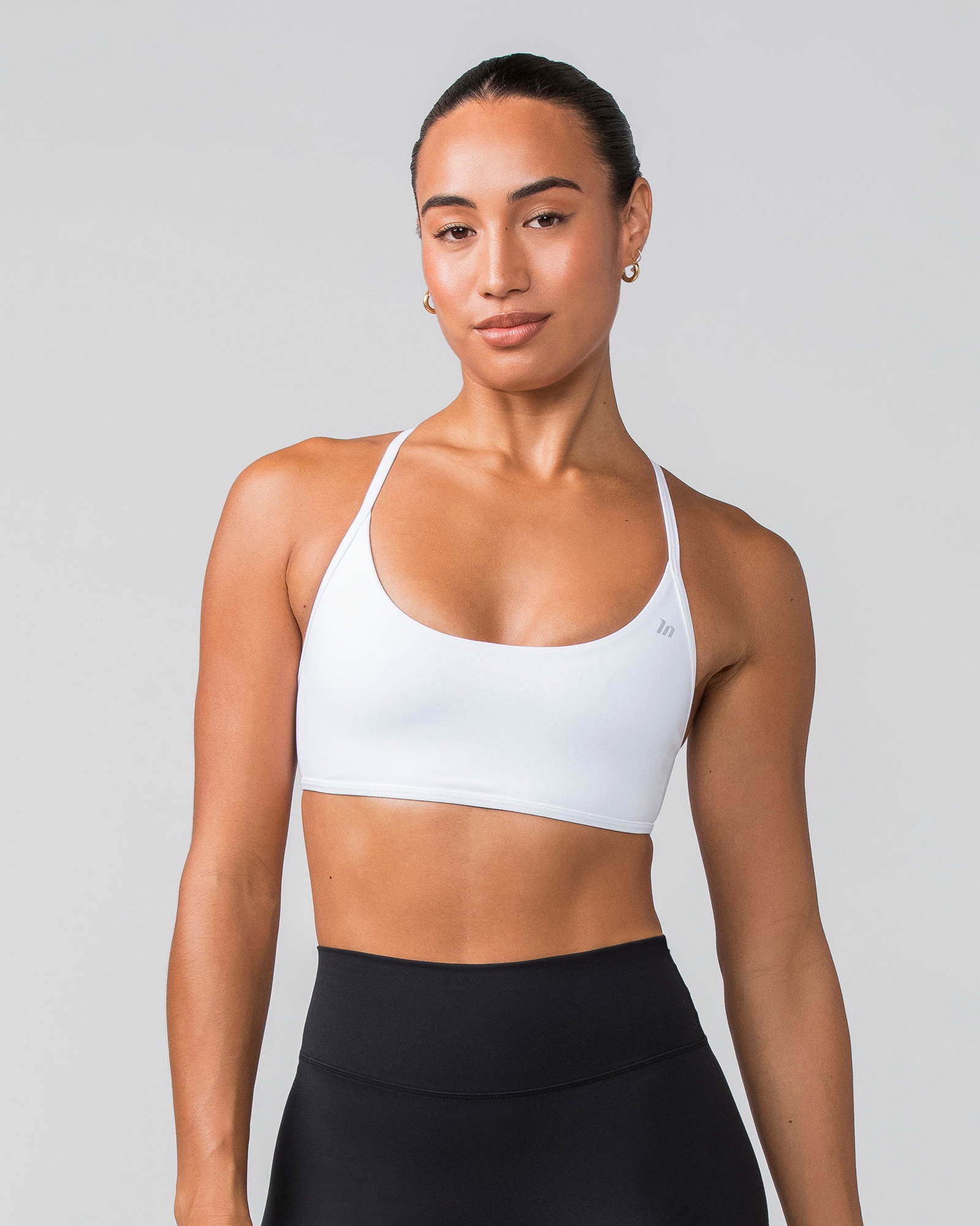 Essence Bralette - White