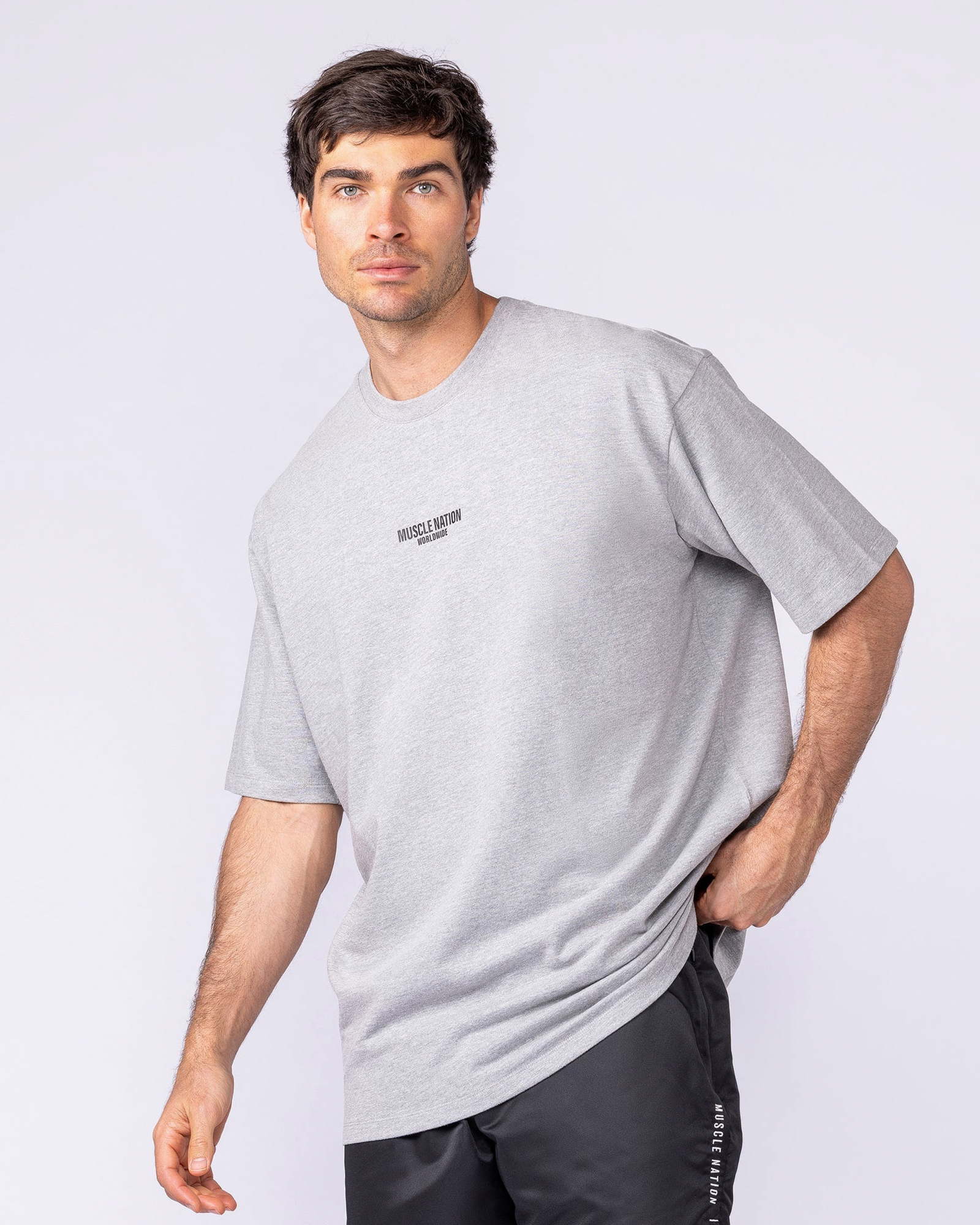 Worldwide Pump Cover - Grey Marl