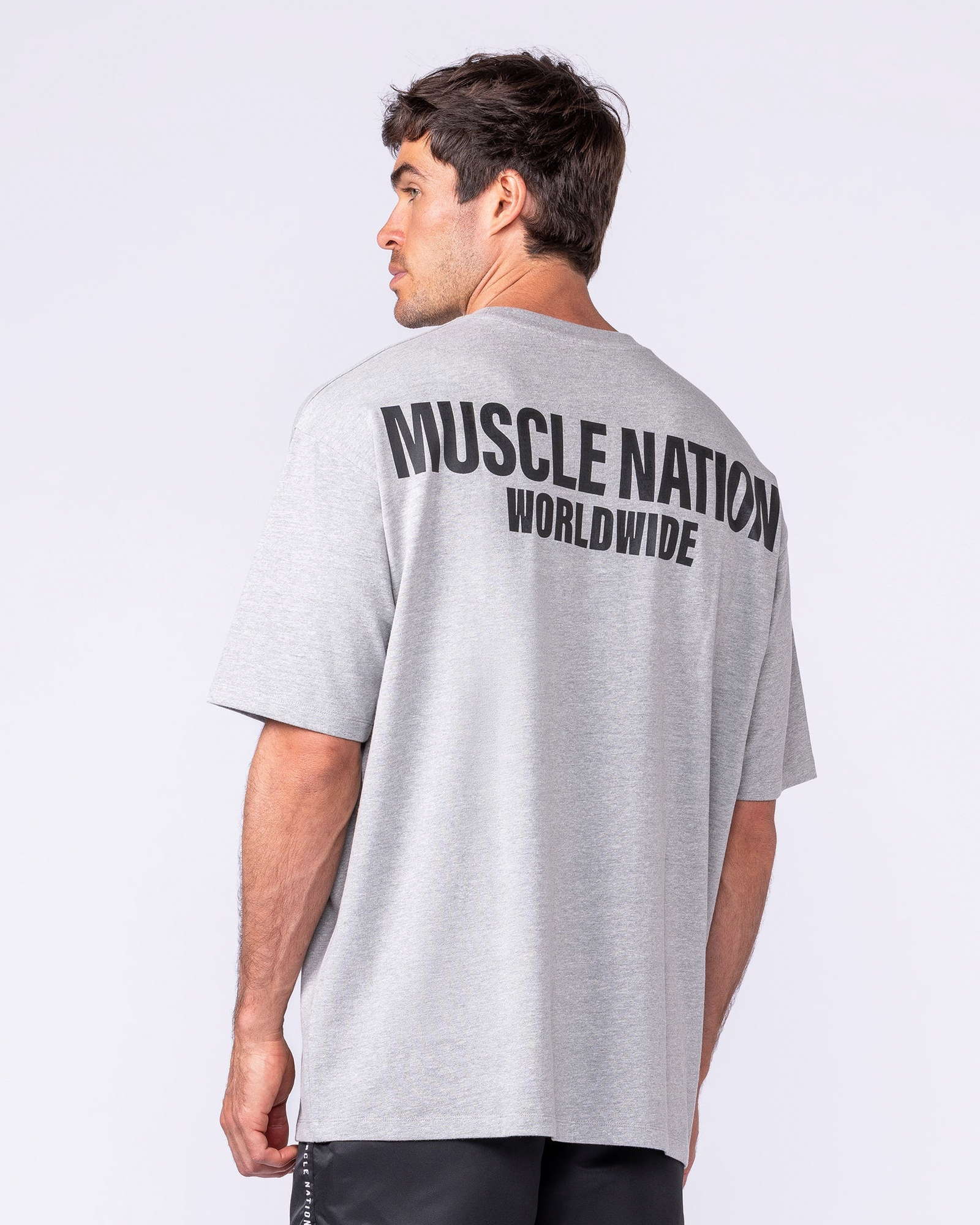 Worldwide Pump Cover - Grey Marl