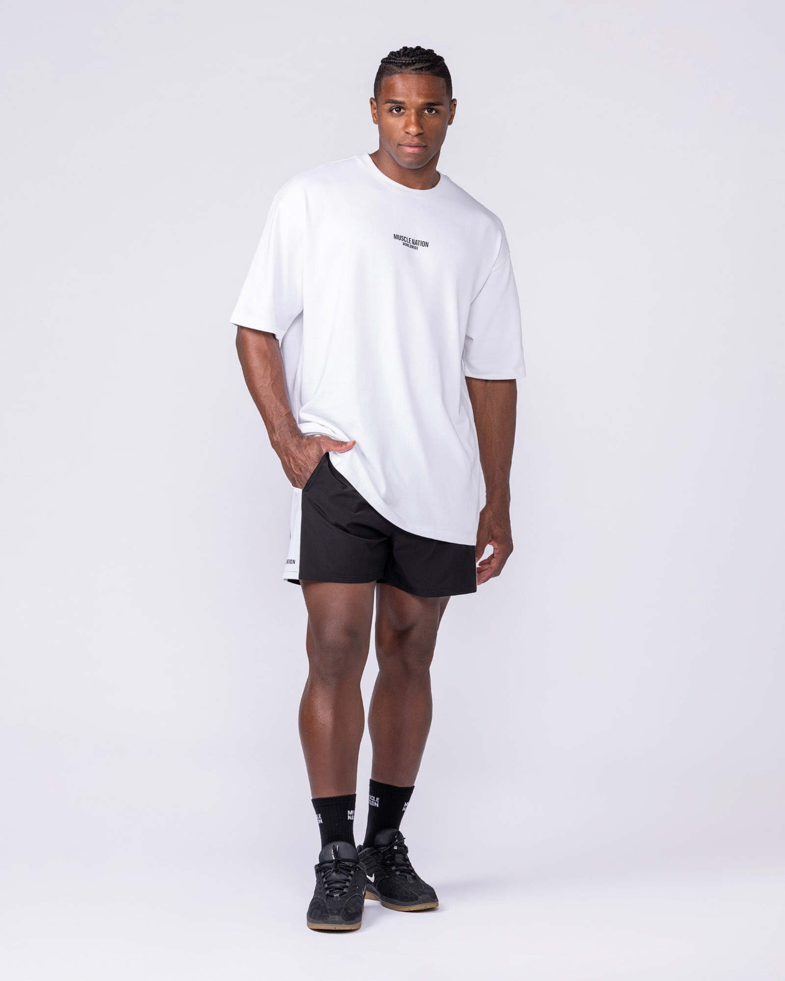 Worldwide Pump Cover - White