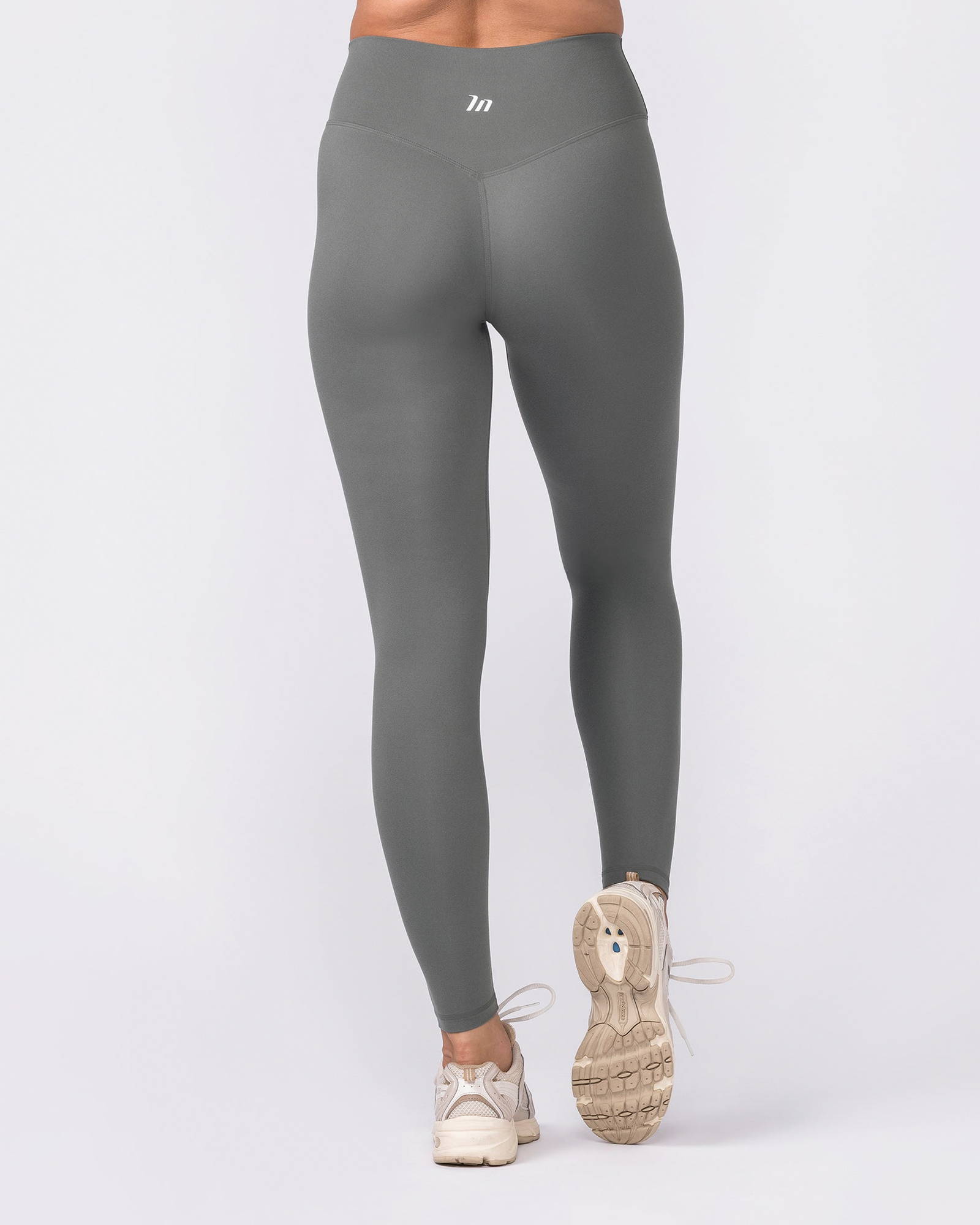 Zero Rise Everyday Ankle Length Leggings - Botanica