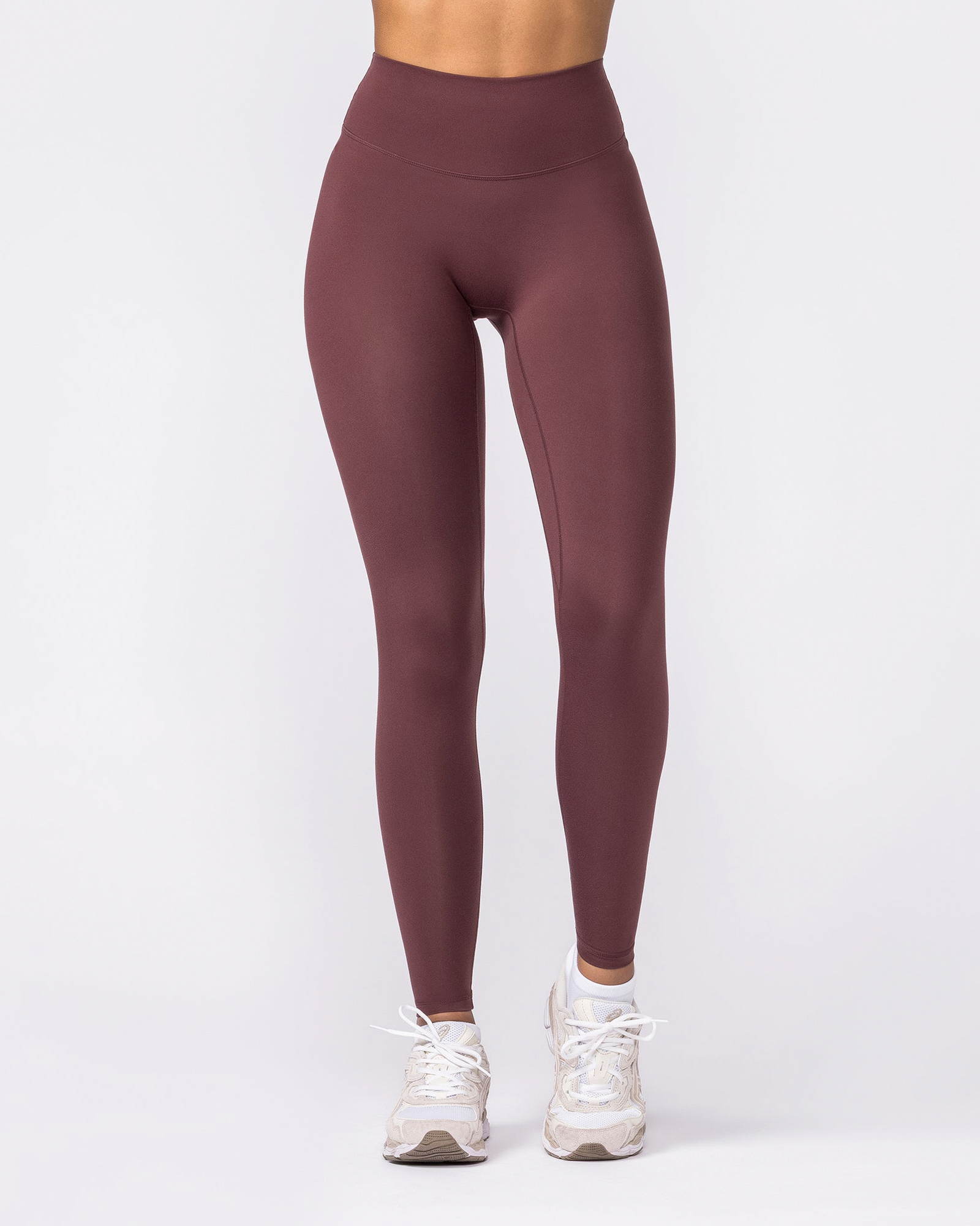Zero Rise Everyday Ankle Length Leggings - Rocky Road